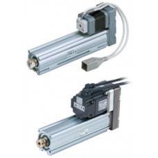 Electric Actuator/Rod Type, Motor Top/Parallel Type LEY